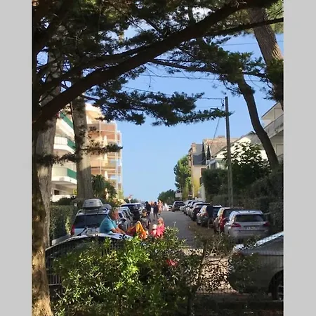 Appartement La Baule 5 Pers A 50 M De Plage Exterior photo
