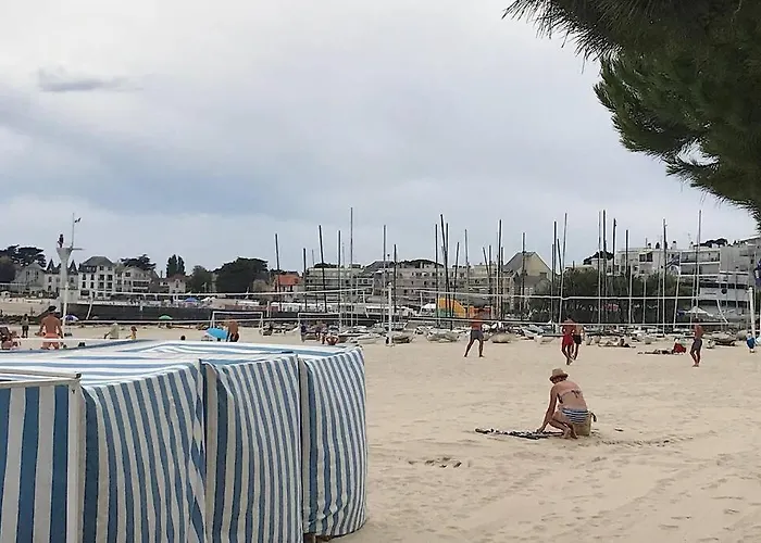 Appartement La Baule 5 Pers A 50 M De Plage