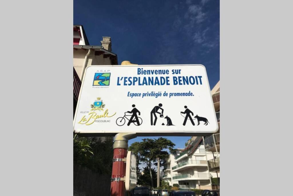 5 Pers A 50 M De Apartment La Baule-Escoublac